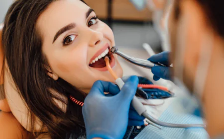 Zoom Teeth Whitening Services in Scottsdale – Kevin Harris, Dentist