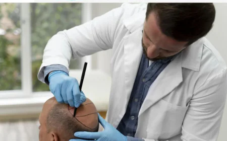 Is DHI Hair Transplant Permanent? What You Should Know