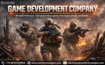 Why US Businesses Invest in Game Development Companies Today  