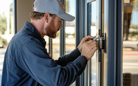 How to Prepare Your Home or Office for Lock Installation in Noblesville