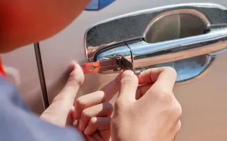 How to Schedule Automotive Locksmith Services in Noblesville, IN