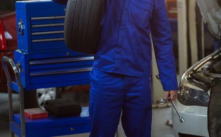 Automotive Uniforms: Improve Safety, Comfort & Professional Image in Your Shop