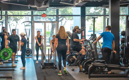 What Equipment Is Needed for a Hyrox Workout Near Me?