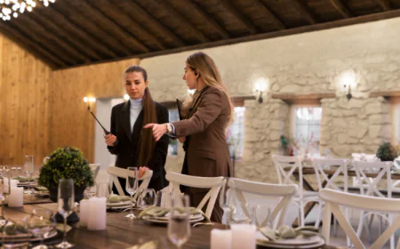 Choosing the Right Corporate Event Organisers for High-Impact Events