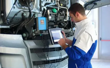 Where to Get Certified Clean Truck Testing in Dublin, CA