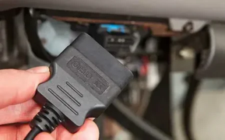 OBD Emission Test in Dublin, CA