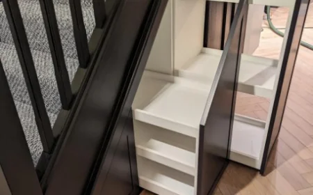 Smart Ways to Maximize Under-Stair Storage in Birmingham Homes