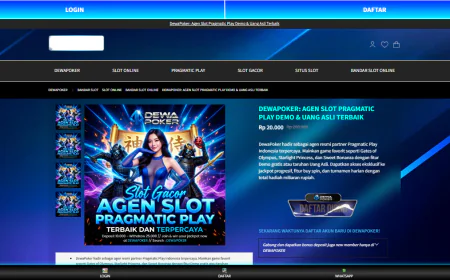 Exploring the Exciting World of Dewapoker Pragmatic: Passion, Play, and Innovation