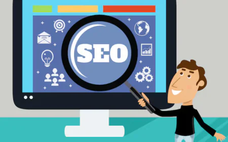 Grow Faster with Result-Driven Local SEO Services