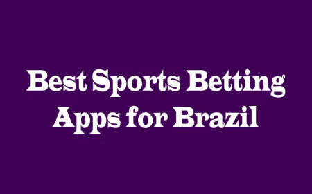 Best Sports Betting Apps for Brazil: A Complete Guide for Smart Bettors