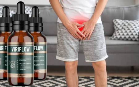 Viriflow Review Australia: Does It Really Support Prostate Health?