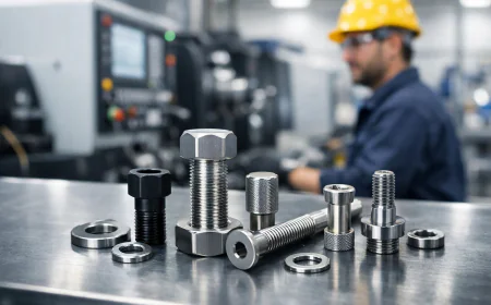How A Custom Bolt Manufacturer In Ontario Helps Reduce Production Delays