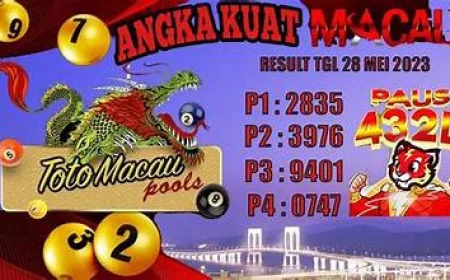 Panduan Lengkap Prediksi Macau Berdasarkan Analisis