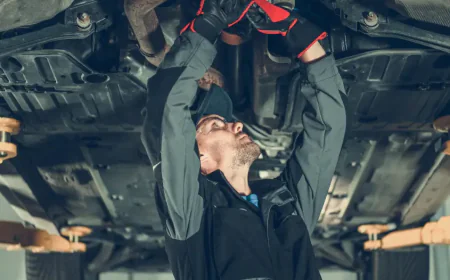 Car Service or Car Repair: How to Know What Your Vehicle Needs