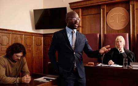 Choosing an Experienced Trial Attorney in Toronto