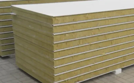 How Sandwich Panels Manufacturers Are Transforming Modern Construction