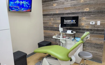 What Types of Braces Are Available in Miami?