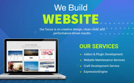 W3care Technologies: A Trusted Responsive Web Design Company Delivering High-Performance Digital Experiences