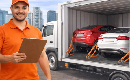 Reliable Car Transportation in Mumbai for Safe and Hassle-Free Vehicle Shifting