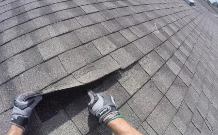 Wind Damage Repair to Protect Your Home Properly