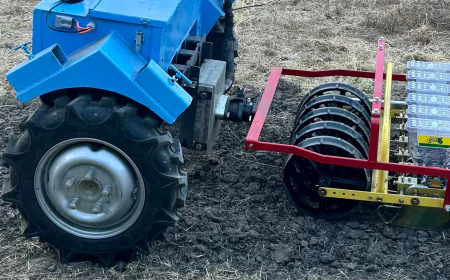 The Rise of Electric Farming