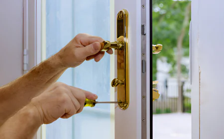 24 Hr Locksmith Services – Keeping Your Property Safe and Secure