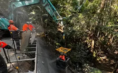 QLD Shotcrete Services: Enhancing Construction Strength with Advanced Soil Stabilisation Techniques
