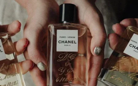 Why Personalised Perfume Bottle Engraving Is the Ultimate Luxury Gift Choice