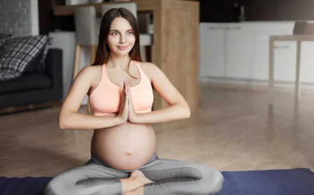 Benefits of Joining a Garbh Sanskar Program Online