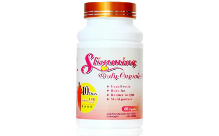 The 9-to-5 Fat Burn: Using a Slimming Body Capsule for the Sedentary Executive