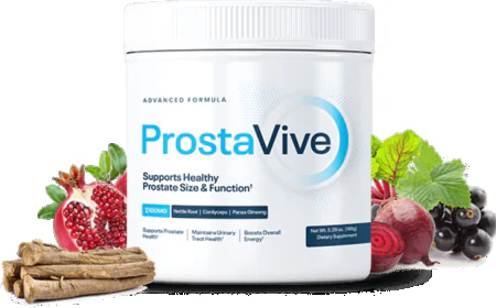 ProstaVive Official USA Prostate Health Support Supplement