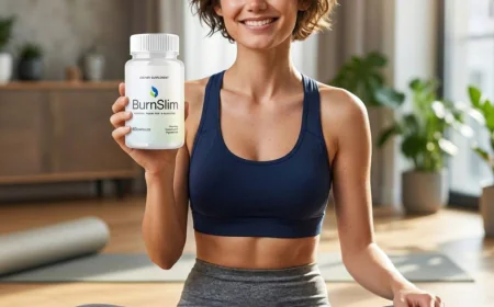 Burn Slim® Official Website | Natural Support for Fat Loss