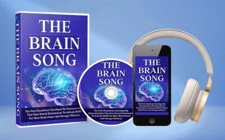 The Brain Song™ Official Site | Sharpen Focus & Recall