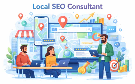 Why A Local SEO Consultant Matters for Your Local Business: Key Insights