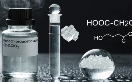 Monochloroacetic Acid Prices 2025: Demand, News, Price Chart and Forecast