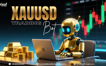 If You’re Not Using an XAUUSD Trading Bot, You’re Already Late