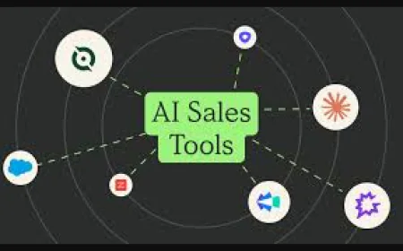 Are Sales AI Tools Powering the Next Generation of GTM?
