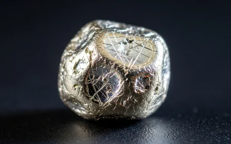 Iridium Prices March 2026: Index, News, Demand and Forecast Data