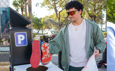 Where to Drop Off Used Footwear Near You