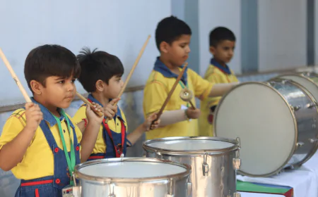 Importance of Choosing the Right School in Early Education