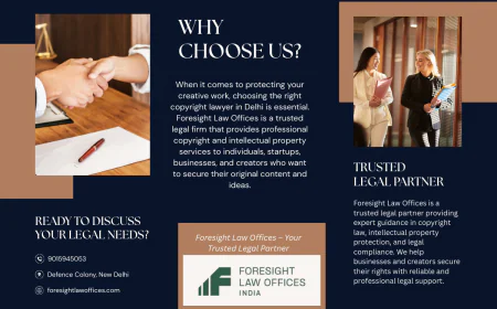 Importance of Corporate Lawyers in India in Today’s Business World – Foresight Law Offices