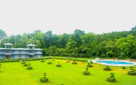 Best Resorts for Marriage in Jim Corbett – Plan Your Dream Wedding at Vatsam Resorts