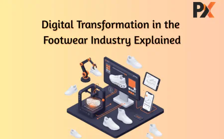 Footwear Design Tool Trends in Digital Shoe Industry