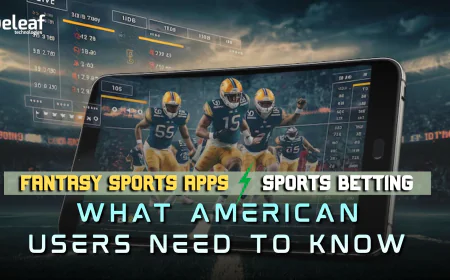 Fantasy Sports Apps vs Sports Betting in the U.S: What American Users Need to Know
