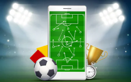 The Impact of Data Analytics on NFL Football Betting Software