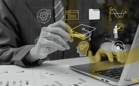 HashTagIT — When Institutions Stop Guessing and Start Growing