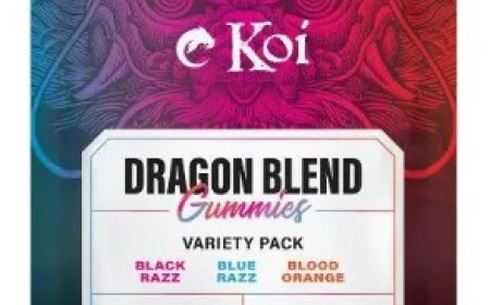Can Koi Dragon Blend CBD improve sleep quality?
