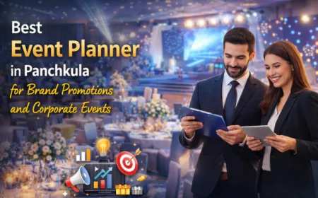 Best Event Planner in Panchkula for Brand Promotions and Corporate Events