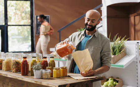 Food Suppliers For Businesses: A Complete Guide for Growing Companies