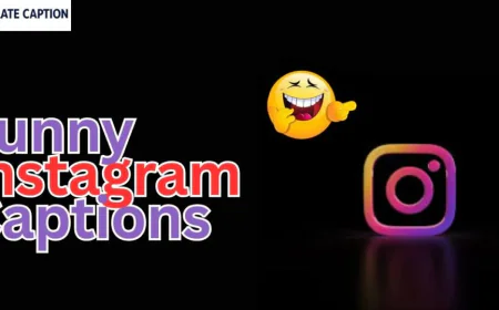 Witty and Funny Instagram Captions to Make Your Posts Shine